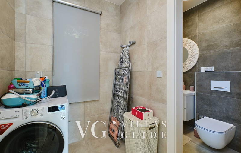 Villa Wind rose with pool&whirpool&sauna&beachfront Andere