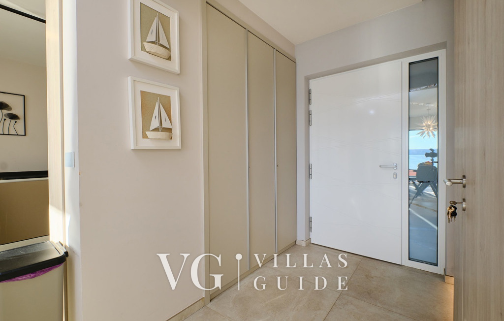 Villa Wind rose with pool&whirpool&sauna&beachfront Andere