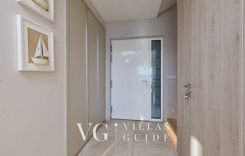 Villa Wind rose with pool&whirpool&sauna&beachfront Andere