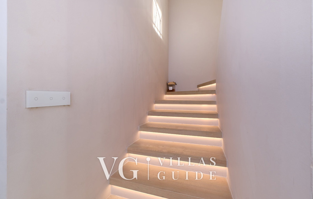 Villa Wind rose with pool&whirpool&sauna&beachfront Andere