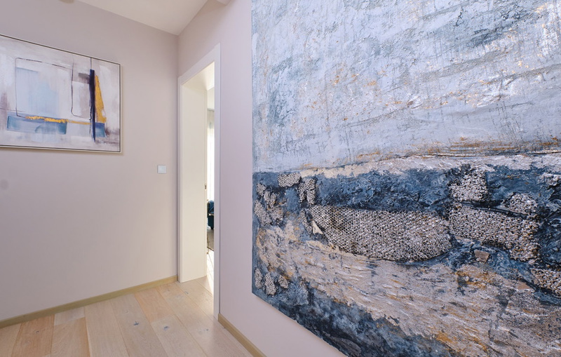 Villa Wind rose with pool&whirpool&sauna&beachfront