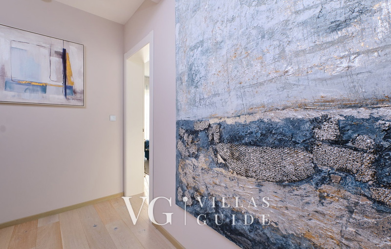 Villa Wind rose with pool&whirpool&sauna&beachfront Andere