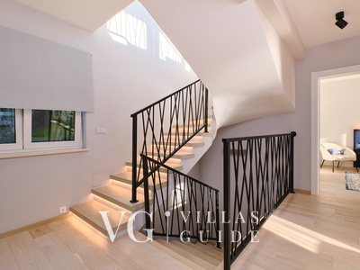 Villa Wind rose with pool&whirpool&sauna&beachfront Ostalo
