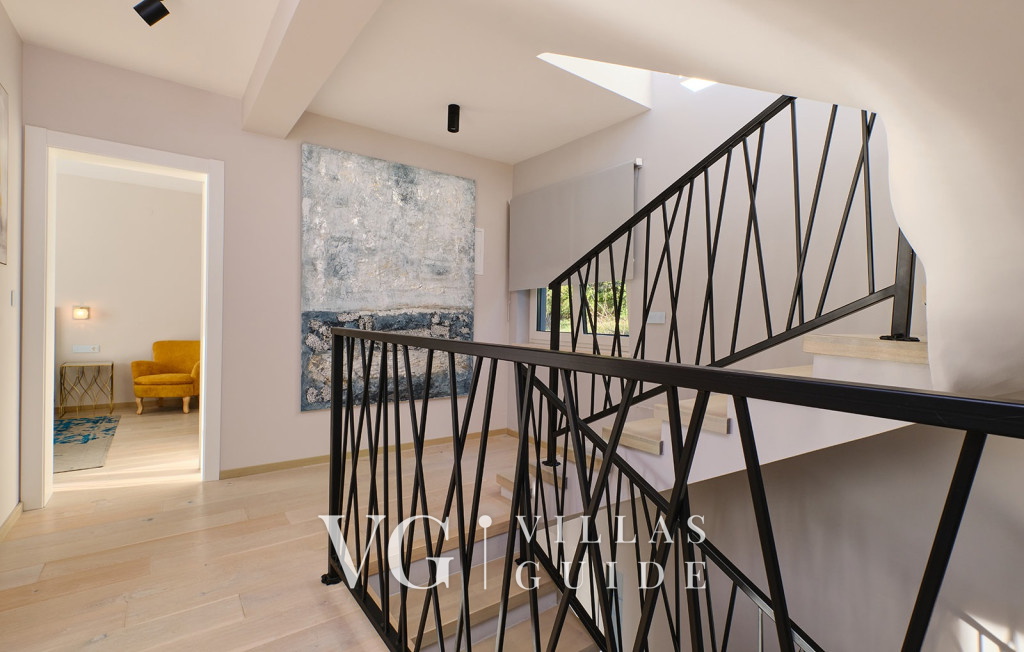 Villa Wind rose with pool&whirpool&sauna&beachfront Andere