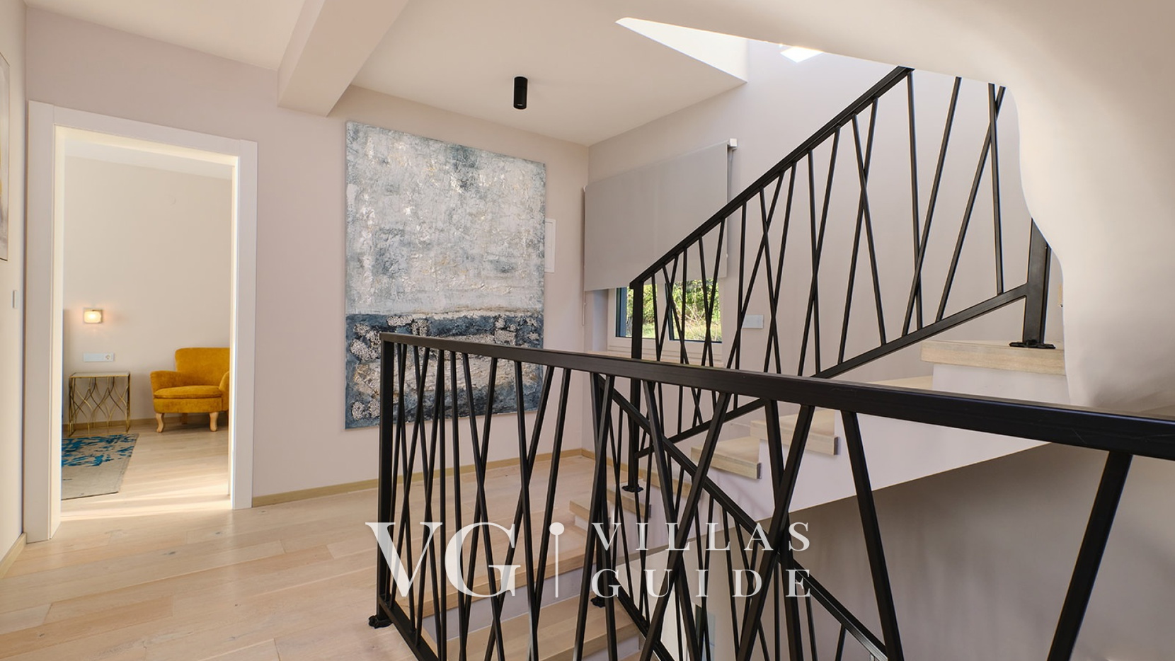 Villa Wind rose with pool&whirpool&sauna&beachfront Andere