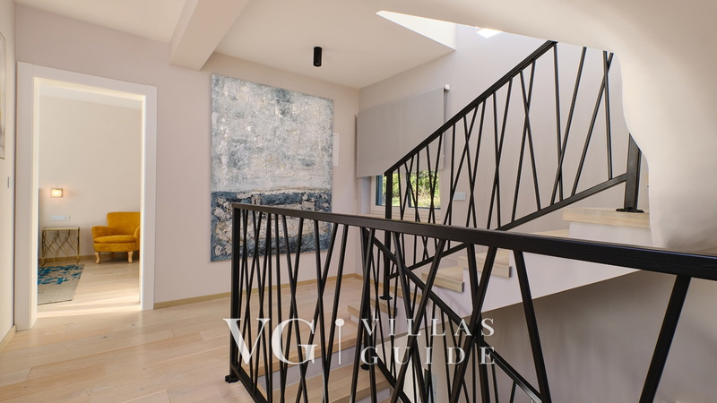 Villa Wind rose with pool&whirpool&sauna&beachfront Andere