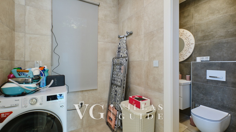 Villa Wind rose with pool&whirpool&sauna&beachfront Altro