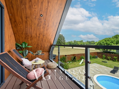 Holiday House Ved Spavaća soba