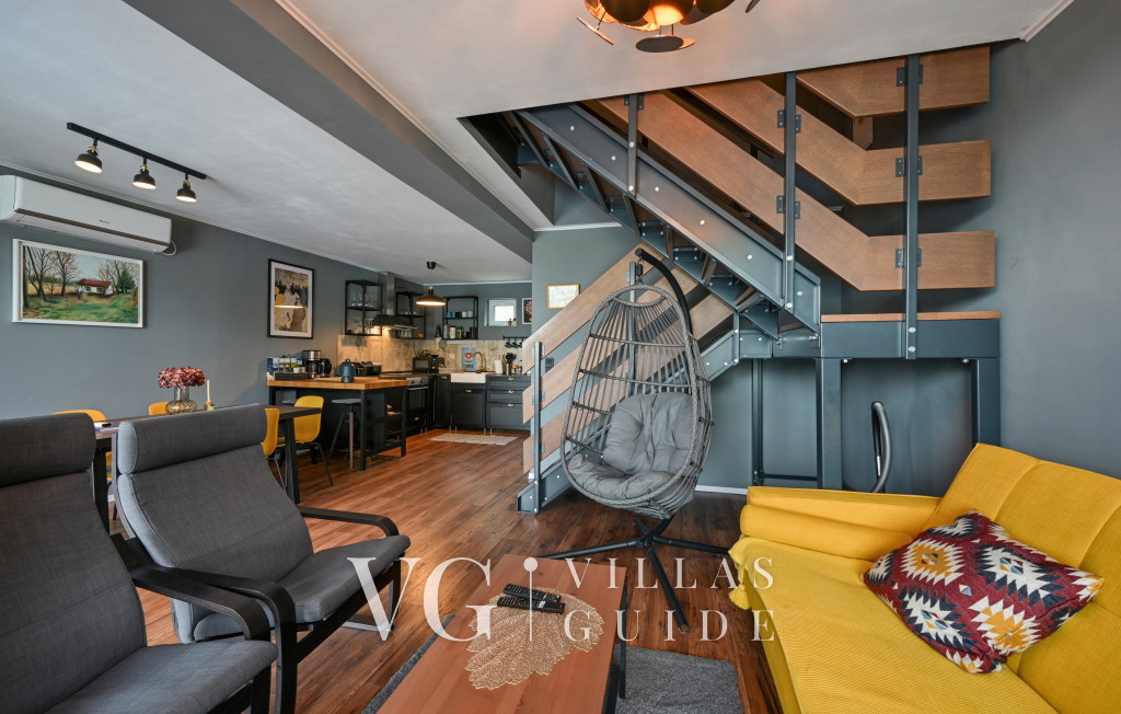 Holiday House Ved Dnevni boravak