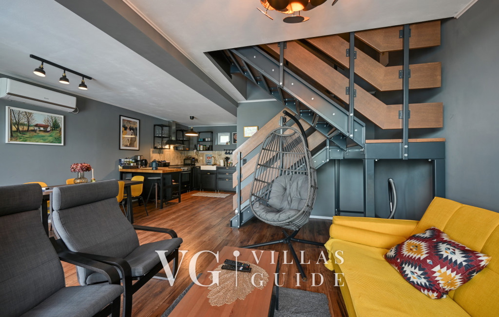 Holiday House Ved Living room