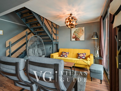 Holiday House Ved Dnevni boravak