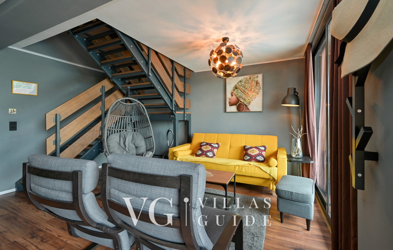 Holiday House Ved Living room