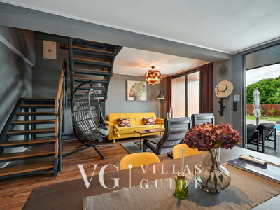 Holiday House Ved Dnevni boravak