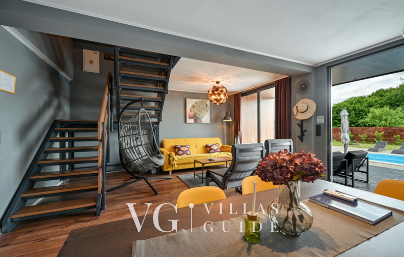 Holiday House Ved Living room