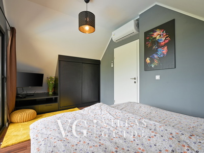 Holiday House Ved Spavaća soba