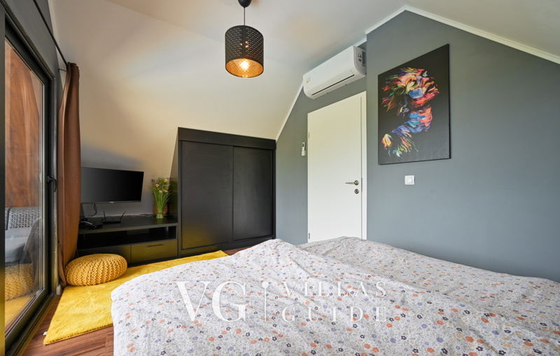 Holiday House Ved Bedroom