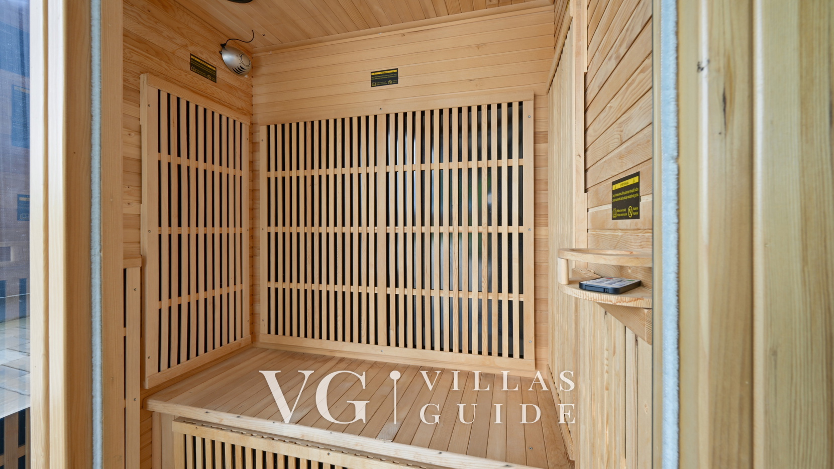 Holiday House Ved wellness