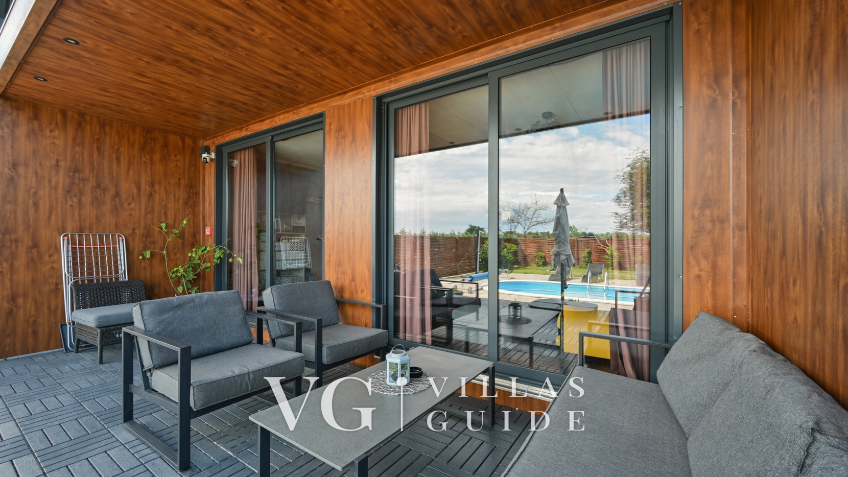 Holiday House Ved Zusatzinhalte