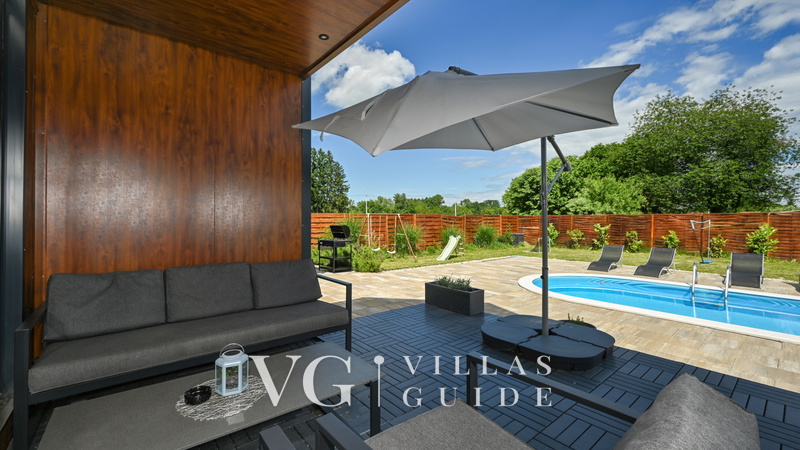 Holiday House Ved Zusatzinhalte