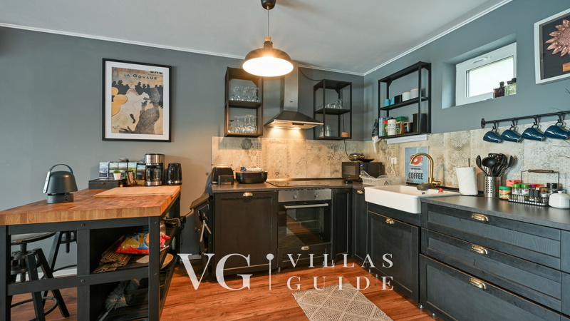 Holiday House Ved Küche