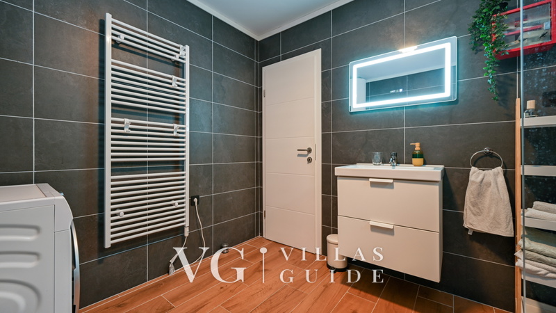 Holiday House Ved Badezimmer