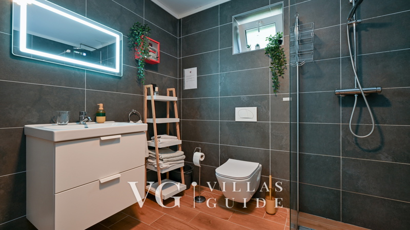 Holiday House Ved Badezimmer