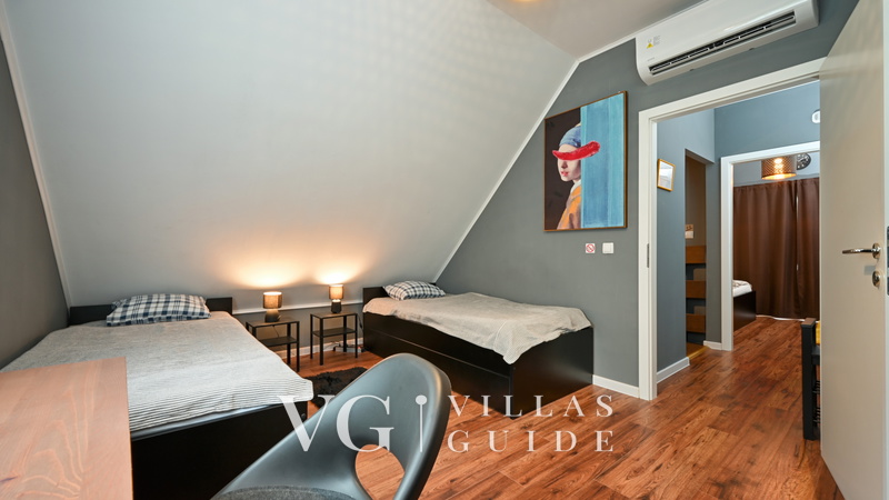 Holiday House Ved Schlafzimmer