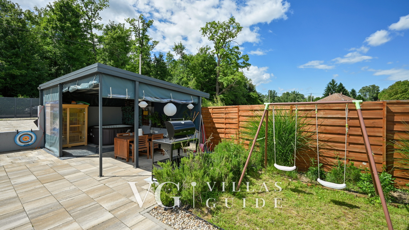 Holiday House Ved Zusatzinhalte