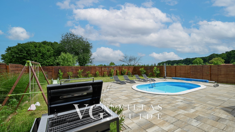 Holiday House Ved Zusatzinhalte