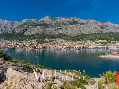 Villa Kameni Cvijet - Makarska-Podbablje Gornje Microposizione