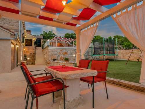 Villa Kameni Cvijet - Makarska-Podbablje Gornje