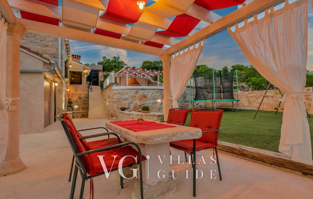 Villa Kameni Cvijet - Makarska-Podbablje Gornje Contenuto aggiuntivo