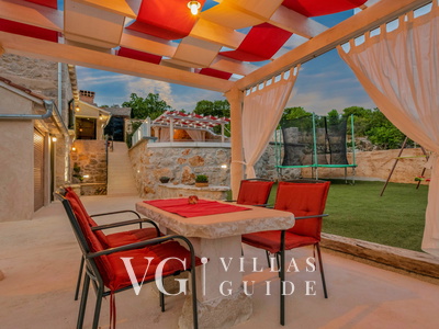 Villa Kameni Cvijet - Makarska-Podbablje Gornje