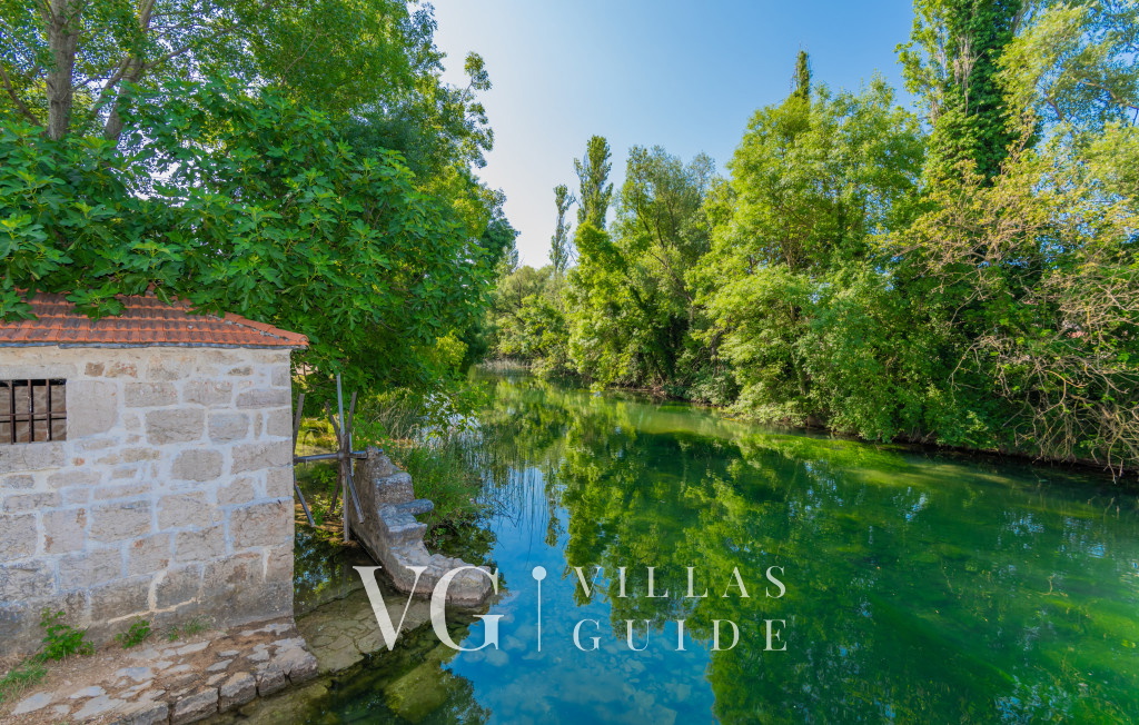 Villa Kameni Cvijet - Makarska-Podbablje Gornje Microposizione