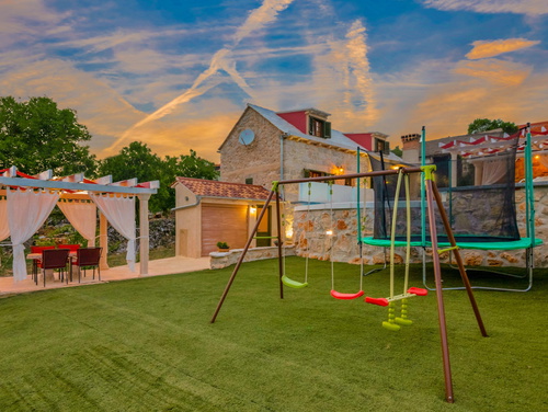 Villa Kameni Cvijet - Makarska-Podbablje Gornje