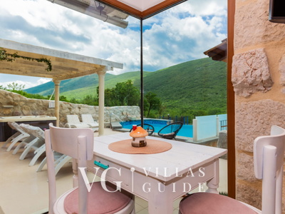 Villa Kameni Cvijet - Makarska-Podbablje Gornje Giardino e esterni della proprietà