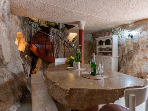 Villa Kameni Cvijet - Makarska-Podbablje Gornje