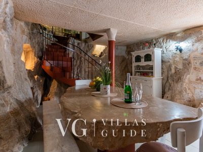 Villa Kameni Cvijet - Makarska-Podbablje Gornje Cucina