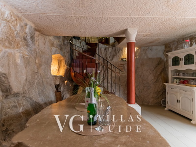 Villa Kameni Cvijet - Makarska-Podbablje Gornje Cucina