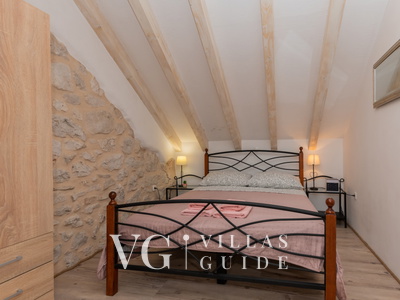 Villa Kameni Cvijet - Makarska-Podbablje Gornje Camera da letto