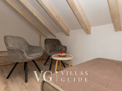 Villa Kameni Cvijet - Makarska-Podbablje Gornje Camera da letto