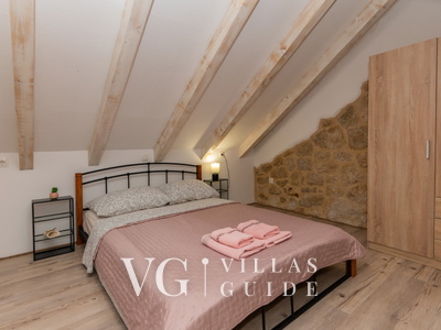 Villa Kameni Cvijet - Makarska-Podbablje Gornje Camera da letto