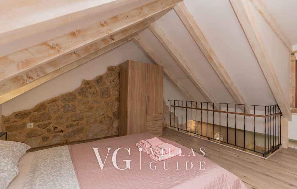 Villa Kameni Cvijet - Makarska-Podbablje Gornje Camera da letto