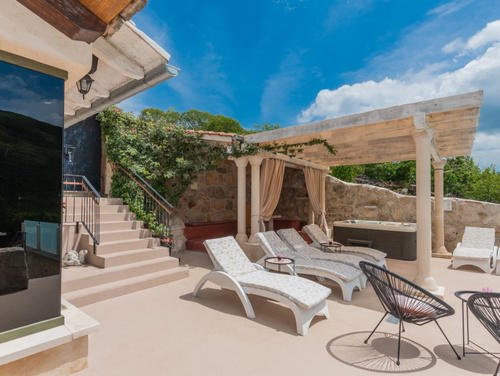 Villa Kameni Cvijet - Makarska-Podbablje Gornje