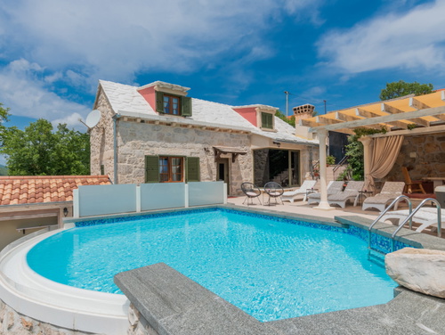 Villa Kameni Cvijet - Makarska-Podbablje Gornje