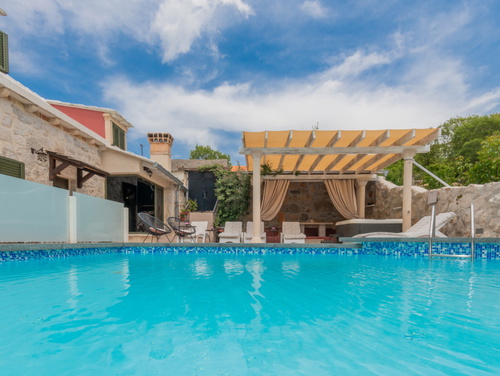 Villa Kameni Cvijet - Makarska-Podbablje Gornje