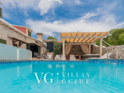 Villa Kameni Cvijet - Makarska-Podbablje Gornje