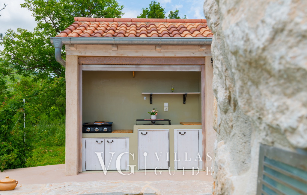 Villa Kameni Cvijet - Makarska-Podbablje Gornje Contenuto aggiuntivo