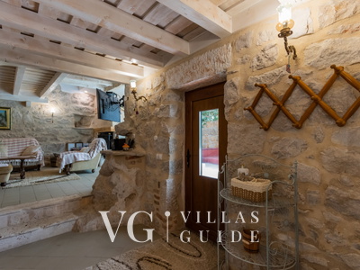 Villa Kameni Cvijet - Makarska-Podbablje Gornje Camera da letto