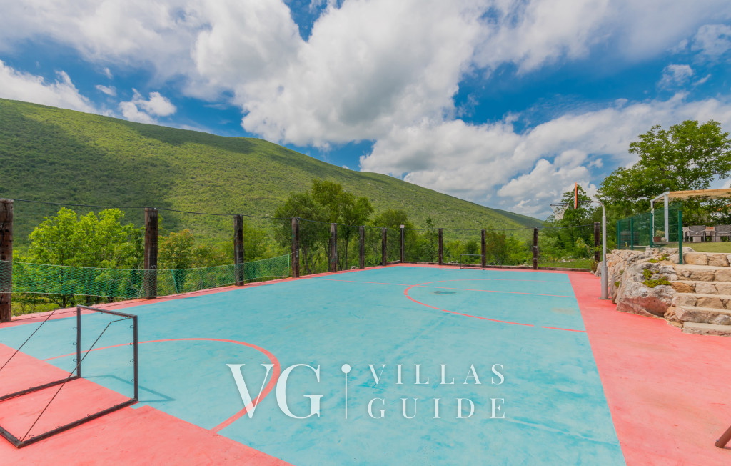 Villa Kameni Cvijet - Makarska-Podbablje Gornje